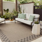 Kaleidoscope Outdoor Pillow