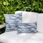 Linear Outdoor Pillow