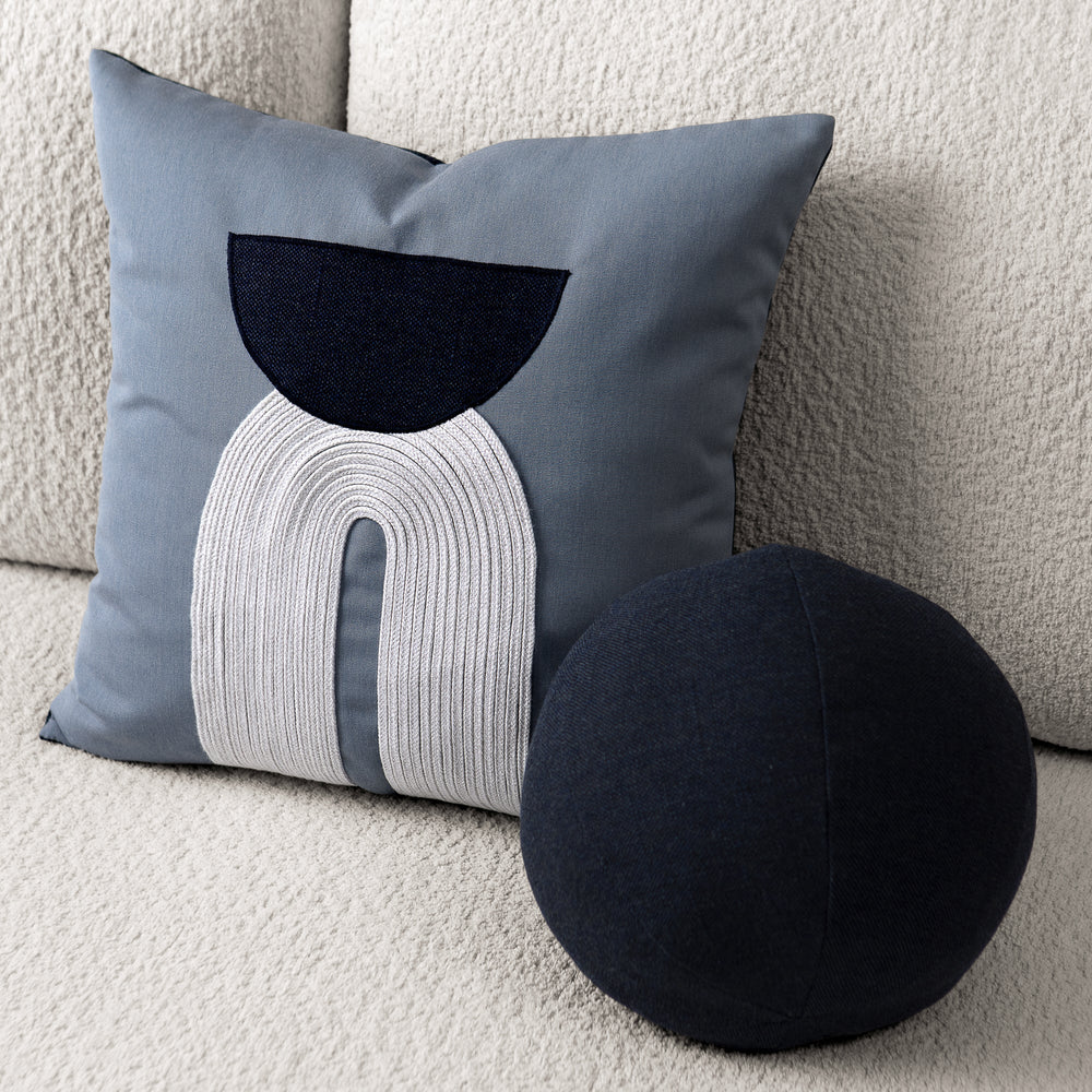Lush Orb Pillow