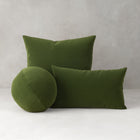 Lush Orb Pillow