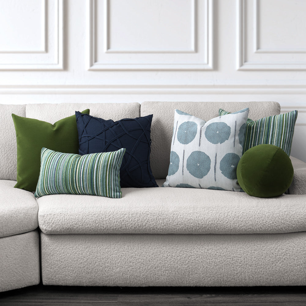 Lush Orb Pillow
