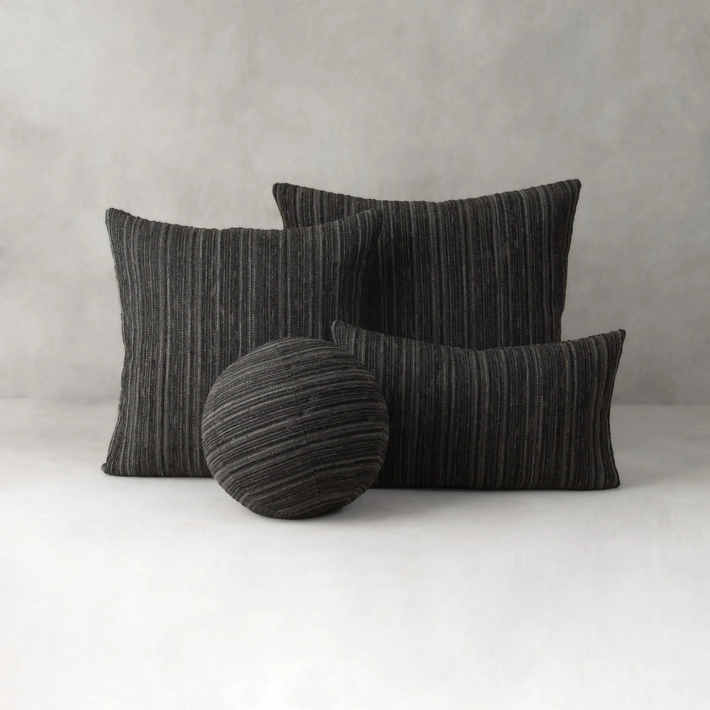 Luxe Stripe Outdoor Pillow