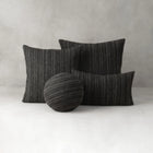 Luxe Stripe Outdoor Pillow