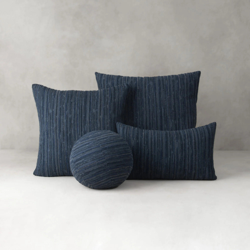 Luxe Stripe Outdoor Pillow