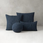 Luxe Stripe Outdoor Pillow