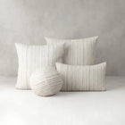 Luxe Stripe Outdoor Pillow