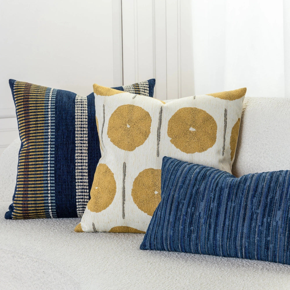 Luxe Stripe Outdoor Pillow