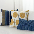 Luxe Stripe Outdoor Pillow