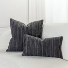 Luxe Stripe Outdoor Pillow