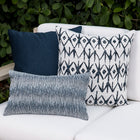 Luxe Velour Outdoor Pillow