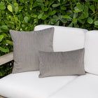 Luxe Velour Outdoor Pillow
