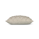 Macrame Outdoor Pillow
