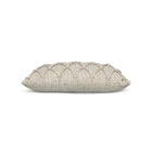 Macrame Outdoor Pillow