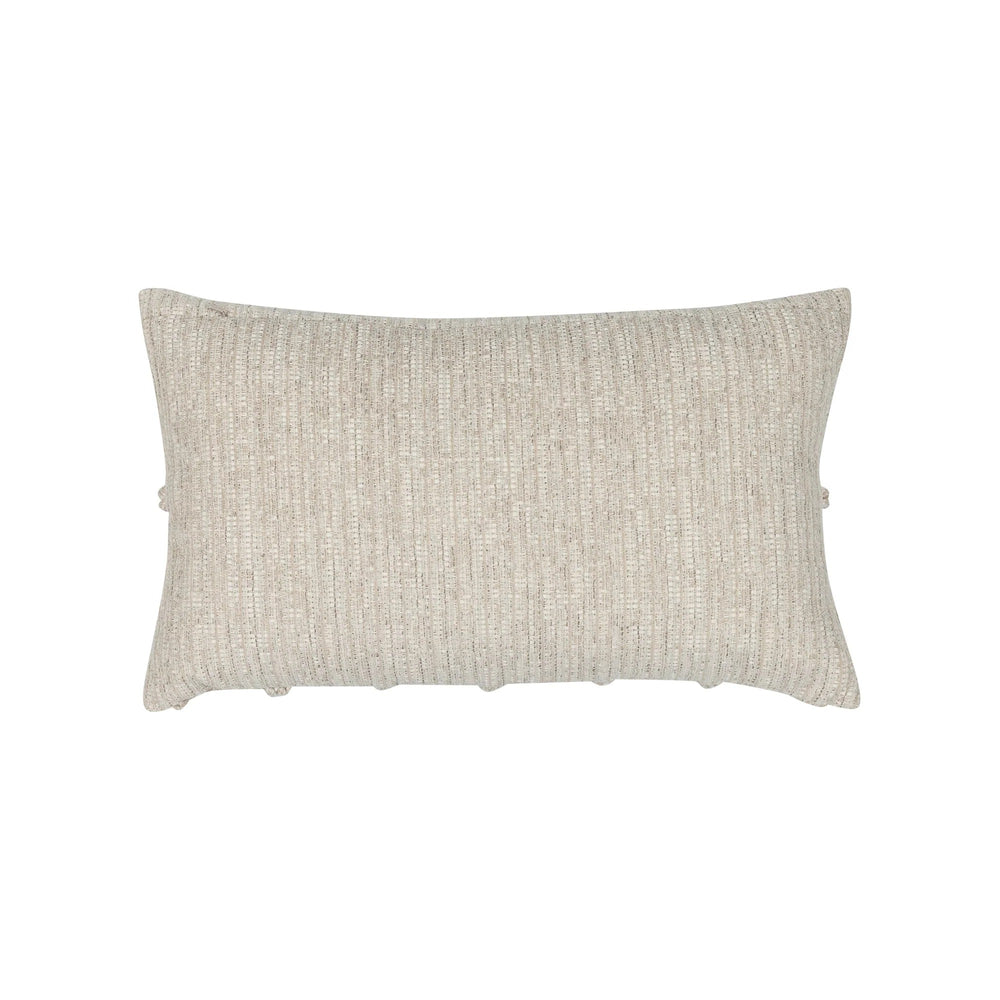 Macrame Outdoor Pillow