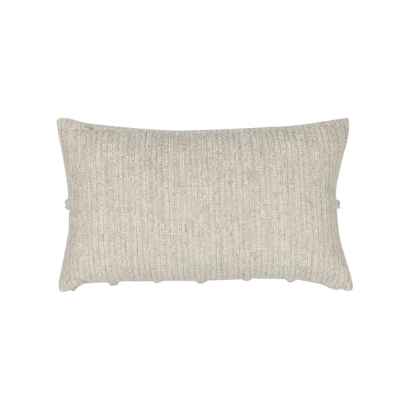 Macrame Outdoor Pillow