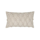 Macrame Outdoor Pillow