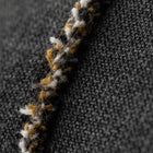 Micro Fringe Outdoor Pillow