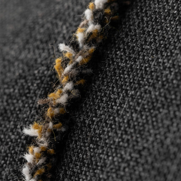 Micro Fringe Outdoor Pillow