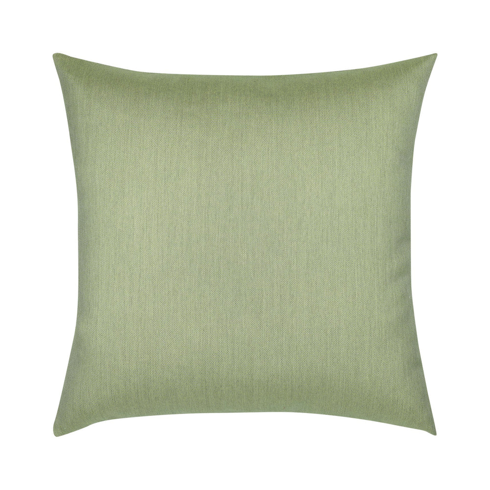 Micro Fringe Throw Pillow