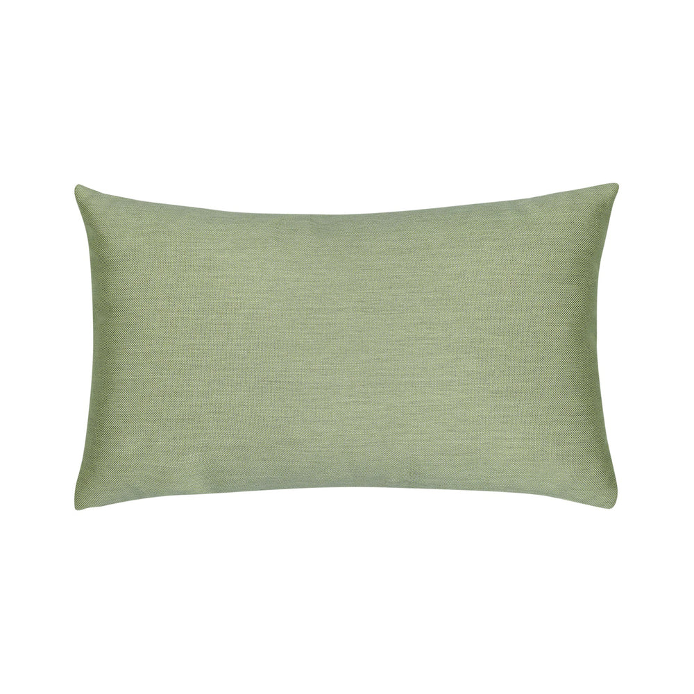 Micro Fringe Throw Pillow