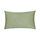 Micro Fringe Throw Pillow