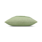 Micro Fringe Throw Pillow