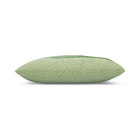 Micro Fringe Throw Pillow