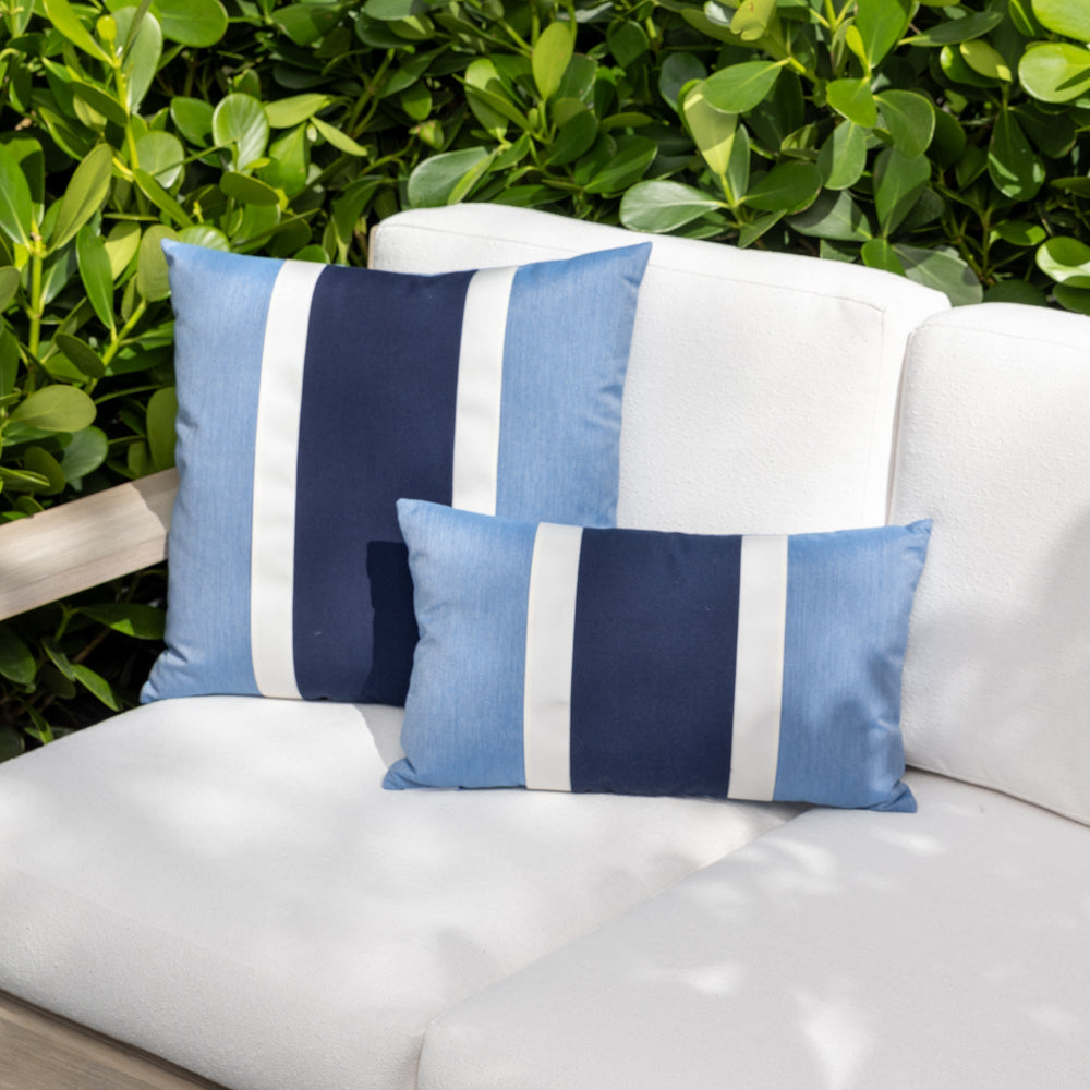 Nevis Outdoor Pillow