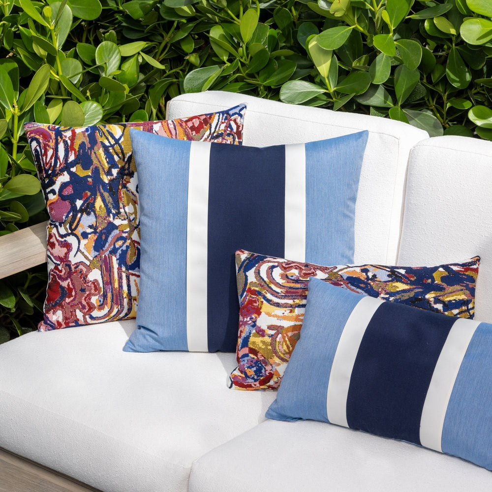 Nevis Outdoor Pillow