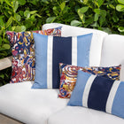 Nevis Outdoor Pillow
