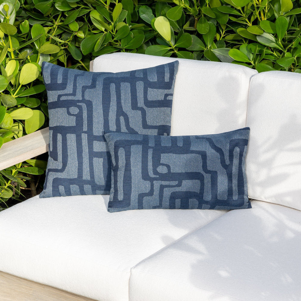 Noble Outdoor Pillow
