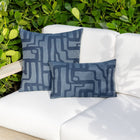 Noble Outdoor Pillow