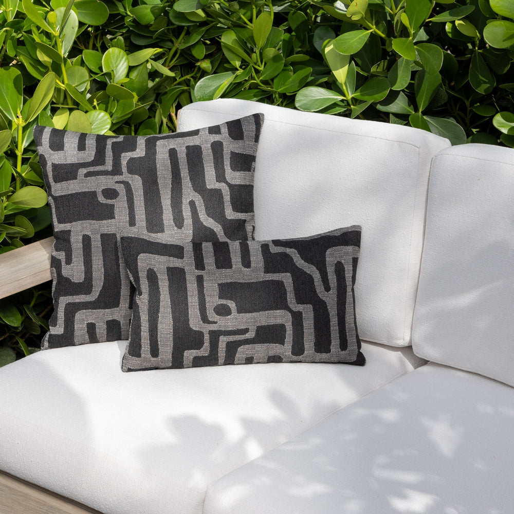 Noble Outdoor Pillow