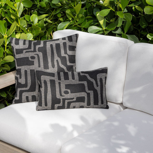 Noble Outdoor Pillow