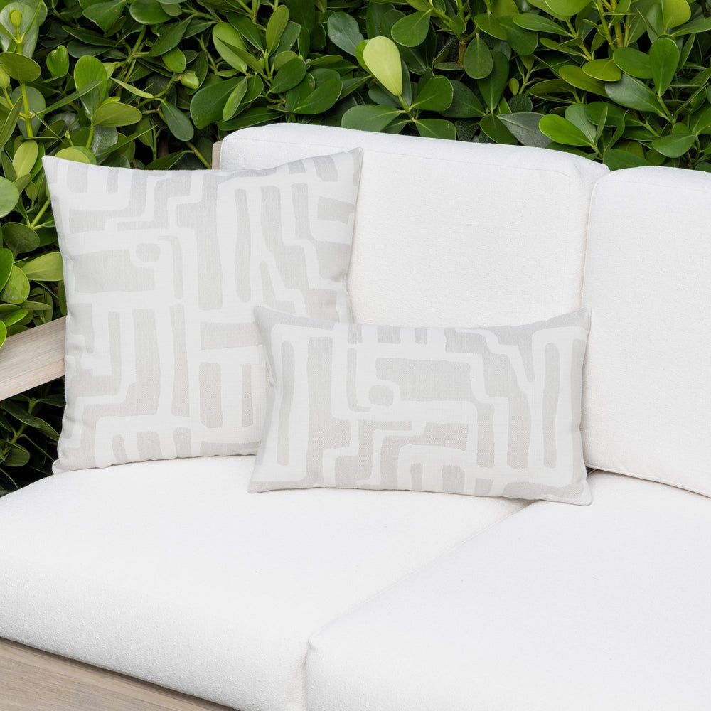 Noble Outdoor Pillow