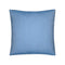 Ocean Banded Box Pillow  option Square