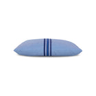 Ocean Banded Box Pillow