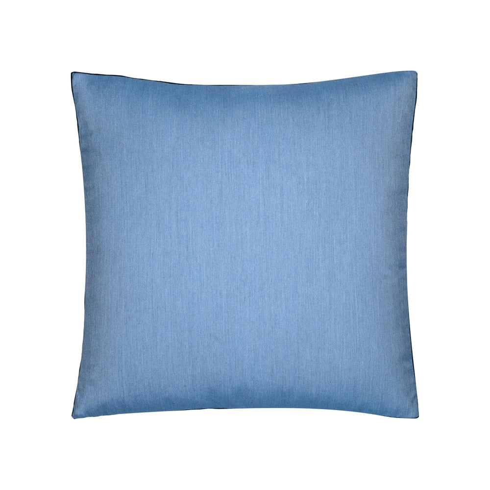 Ocean Banded Box Pillow