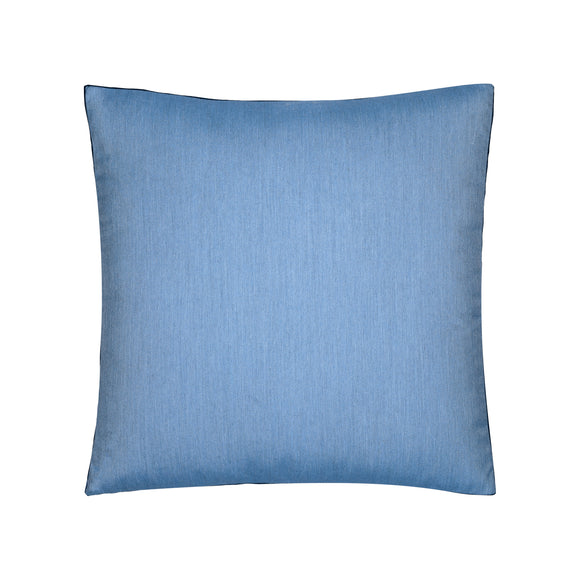 Ocean Banded Box Pillow