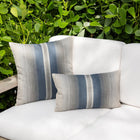 Ombre Outdoor Pillow