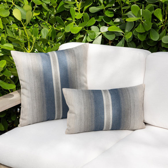 Ombre Outdoor Pillow