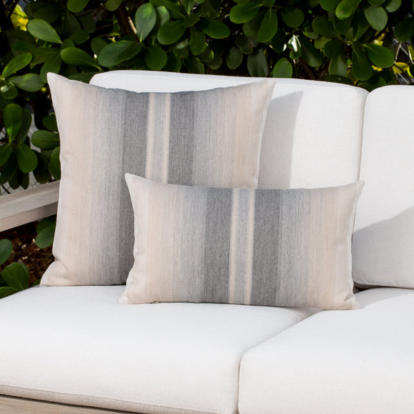 Ombre Outdoor Pillow