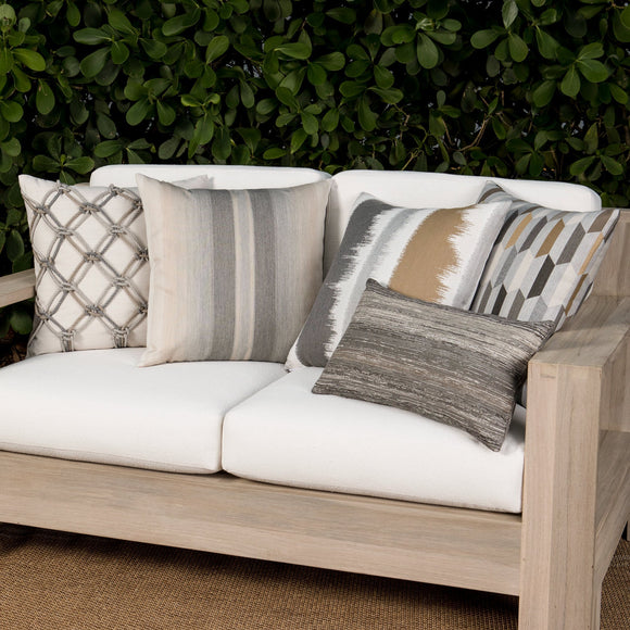 Ombre Outdoor Pillow