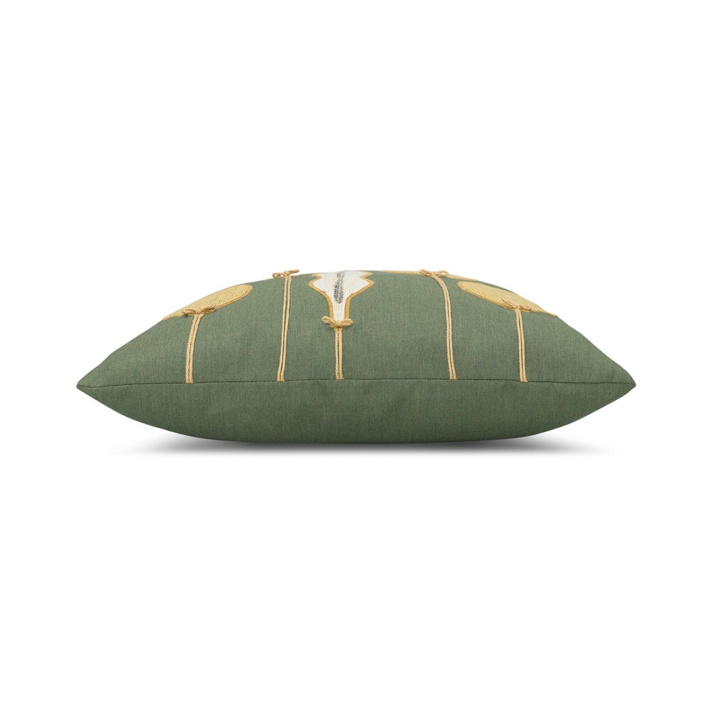 Ornaments Throw Pillow
