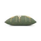 Ornaments Throw Pillow