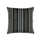 Pathway Outdoor Pillow  option Ebony