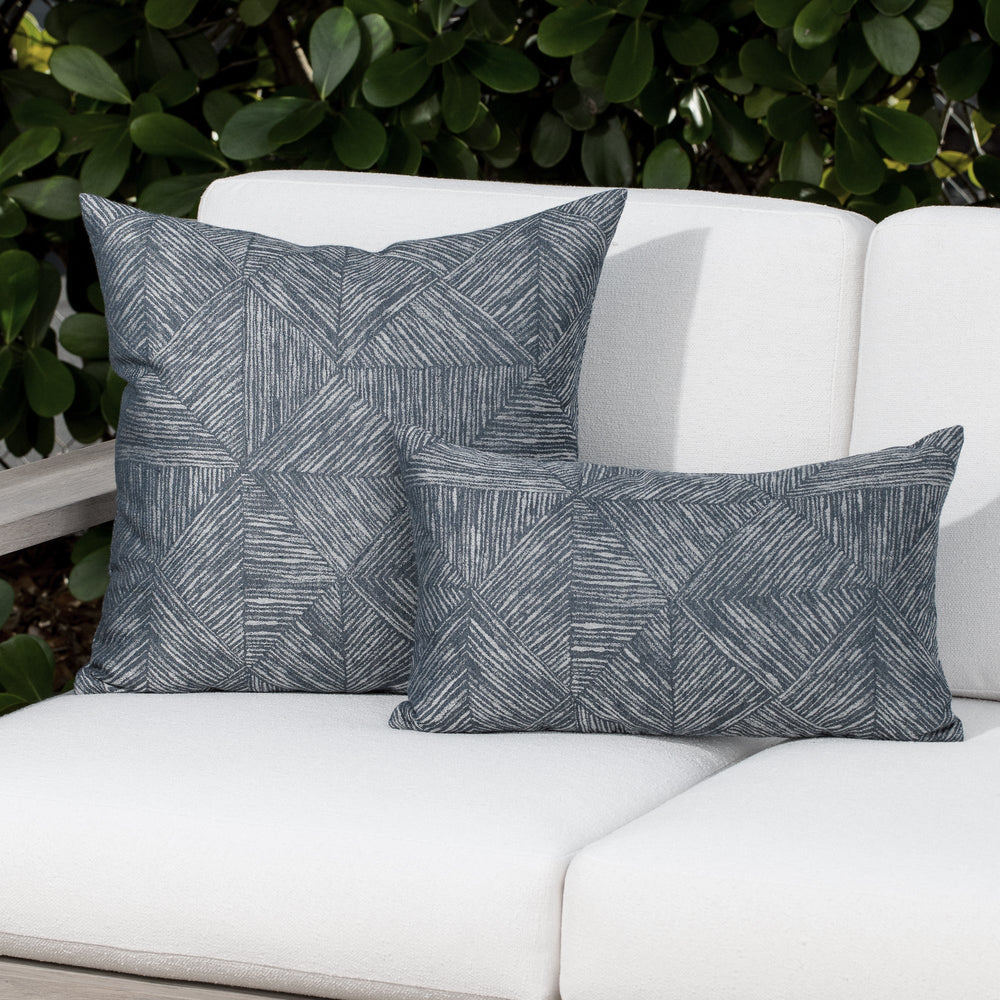 Reimagine Outdoor Pillow