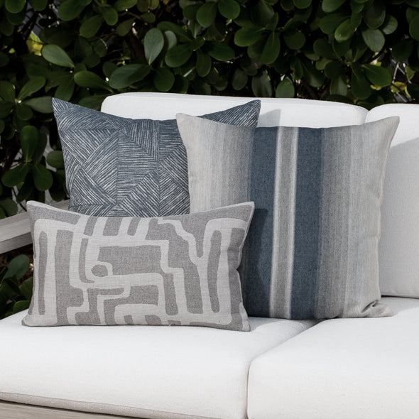 Reimagine Outdoor Pillow
