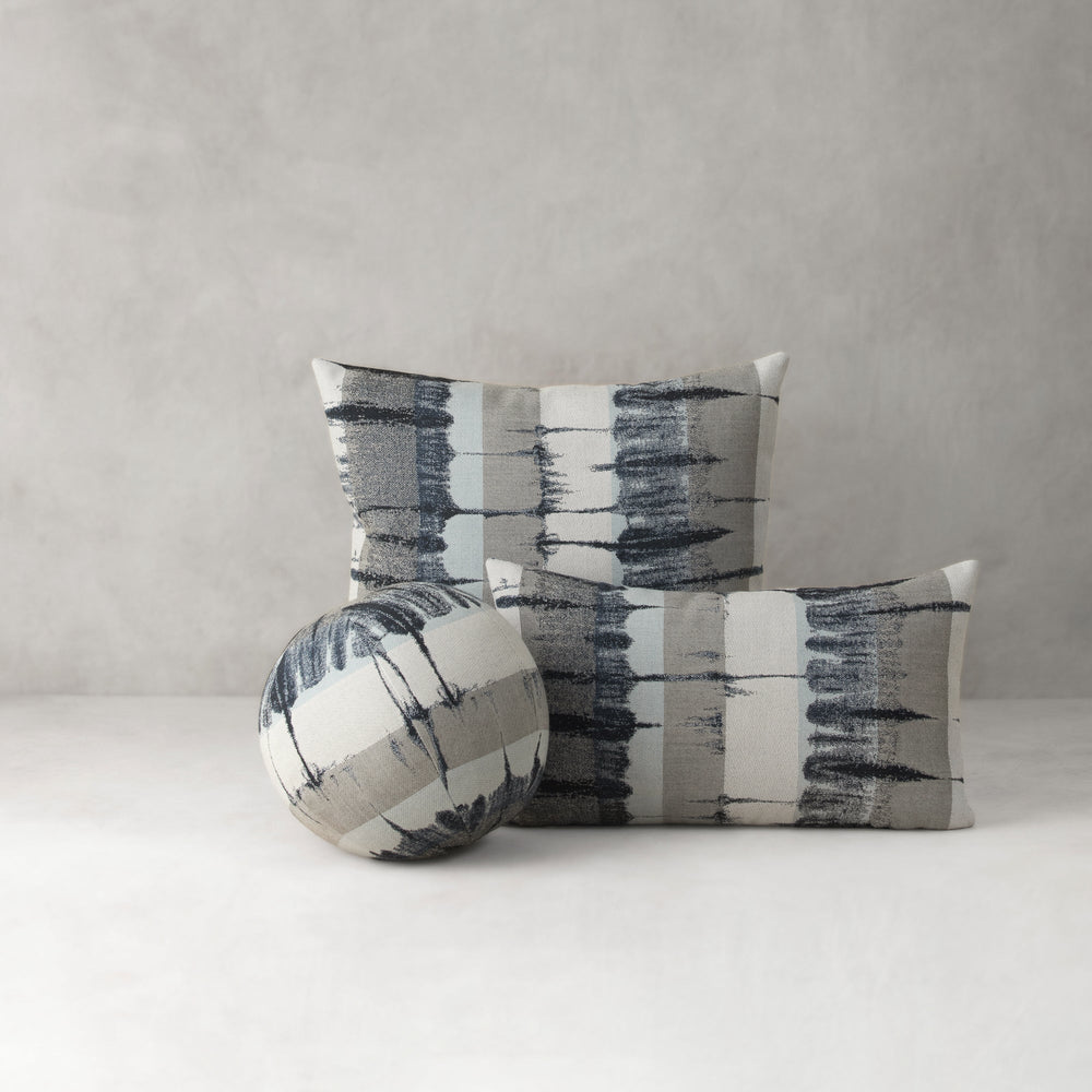 Shibori Outdoor Pillow
