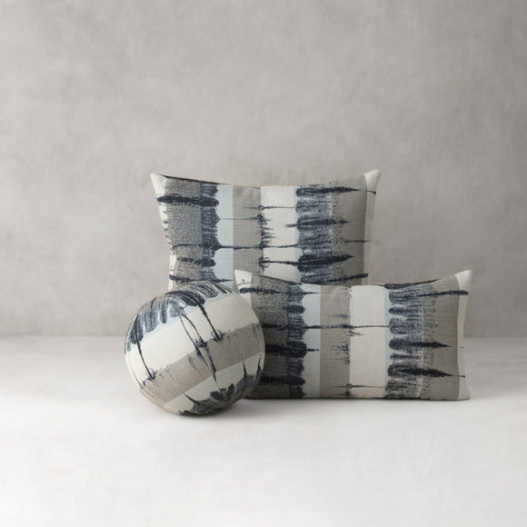 Shibori Outdoor Pillow